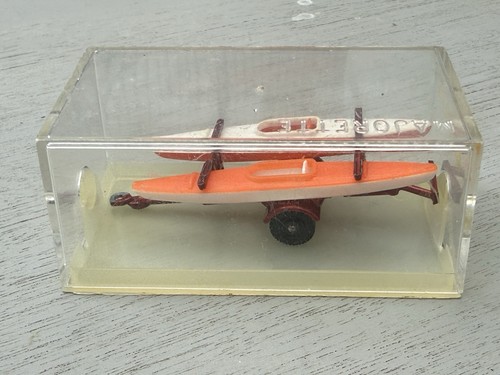 Boxed model vintage majorette - boxed,