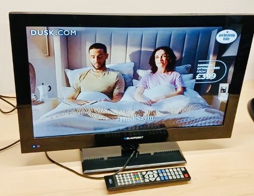 Blaupunkt led tv - blaupunkt, 23”
