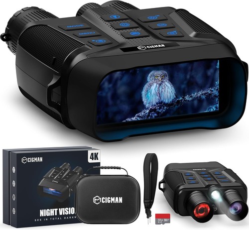 Night vision goggles - hd,