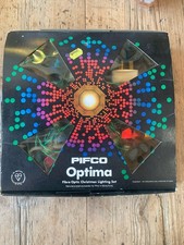 Vintage pifco optima fibre - optima,