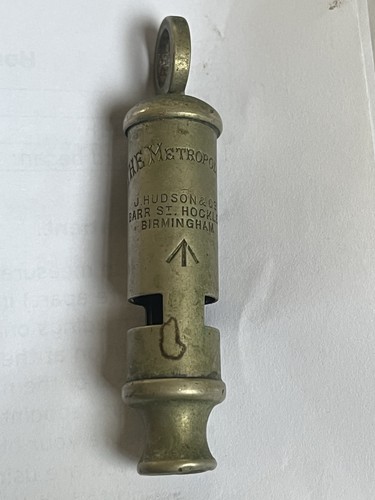 Original ww1 hudson son - j.,