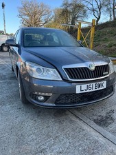 2011 Skoda Octavia Vrs Tdi Cr