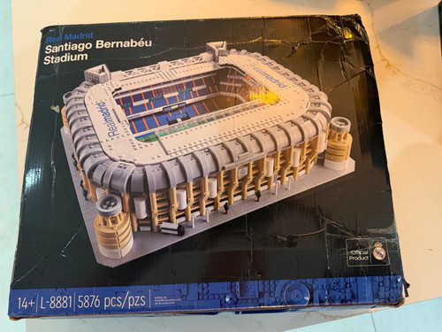 Real madrid santiago bernabéu - real,