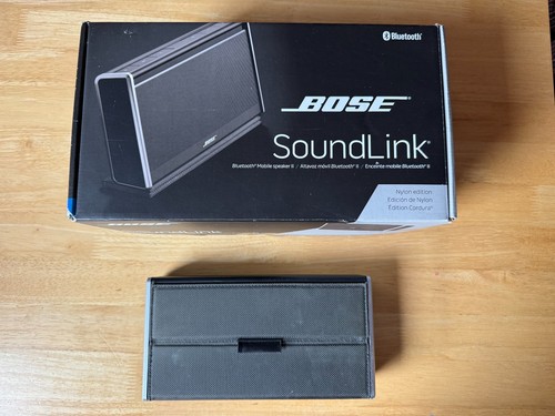 Bose soundlink mobile speaker - mobile,