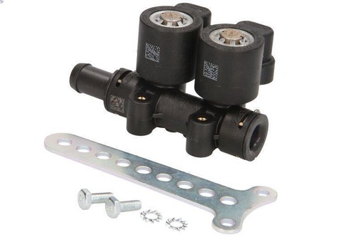 Lpg injection rail lovato - rail,