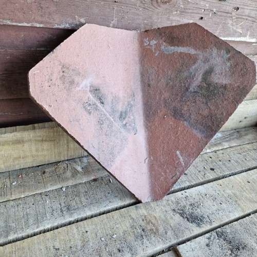 4no reclaimed red clay valley - clay,