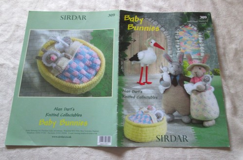 Alan dart baby bunnies toy - baby,