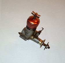 IMA FROG 150 1.5cc model plane