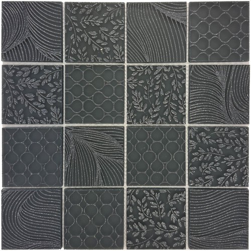 Eden mosaic tiles - mosaic,