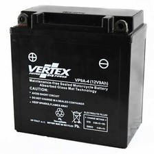 Vertex Battery For Daelim VT