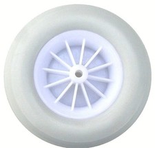 SHOPPING TROLLEY WHEELS 115mm