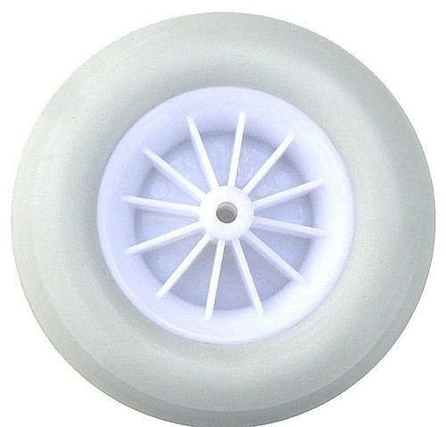 Shopping trolley wheels 115mm - shopping,