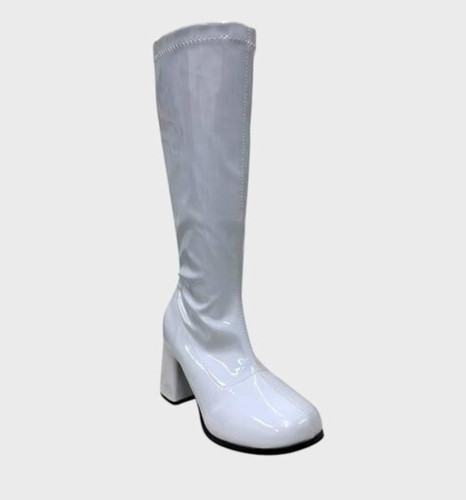 White ladies mens - go, retro