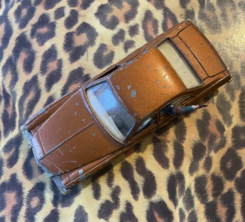 Corgi 290 kojak buick regal - 290,