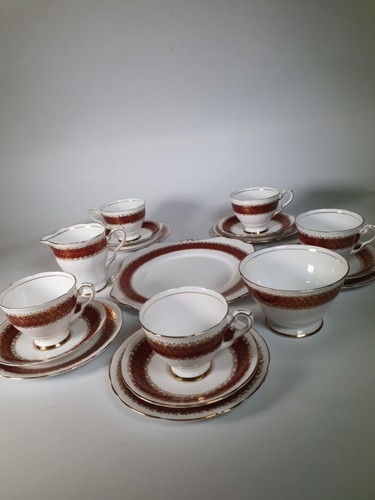 Royal stafford bone - stafford, tea