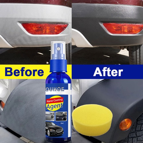 Car auto plastic restore - car,
