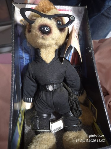 Compare the meerkat toy - compare,