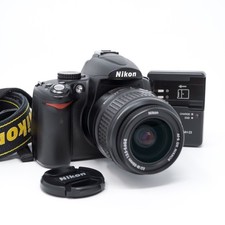 Nikon D5000 12.3MP DSLR Camera