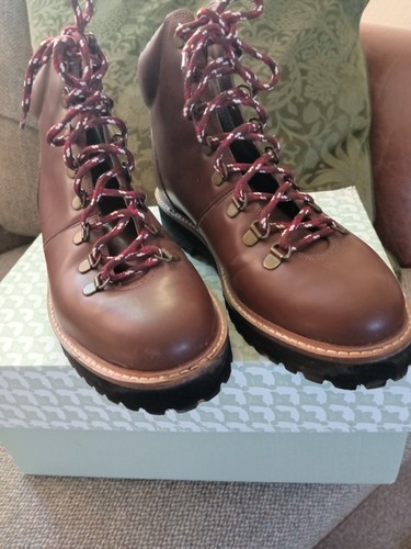 Joules tan brown leather - joules,