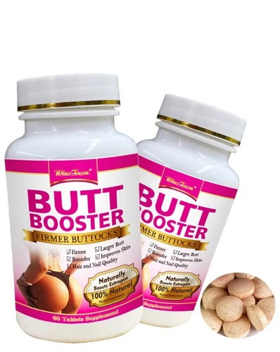 Cápsules buttocks pilla - 60,