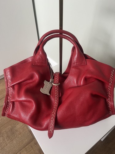 Radley vintage red leather - radley,
