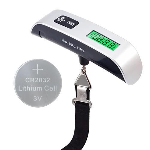 Portable digital luggage scale - digital,