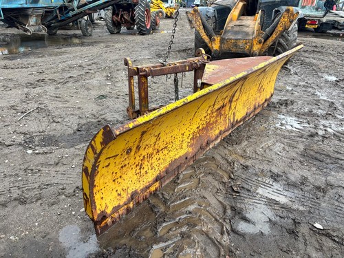 Tractor point linkage snow - tractor,