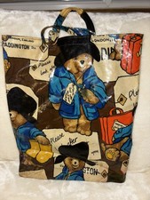 Vintage Paddington  Bear Small