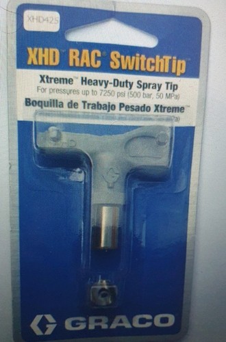 Graco xhd rac - rac, tip