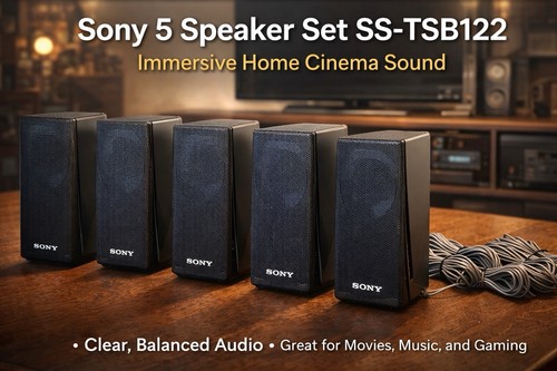 Sony tsb122 speaker - 🔊,