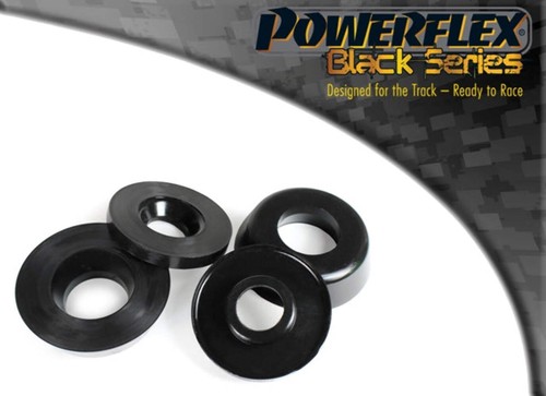 Powerflex black front shock - black,