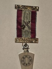 Vintage Mark Master Mason