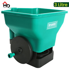 Handheld Seed Spreader Rotary