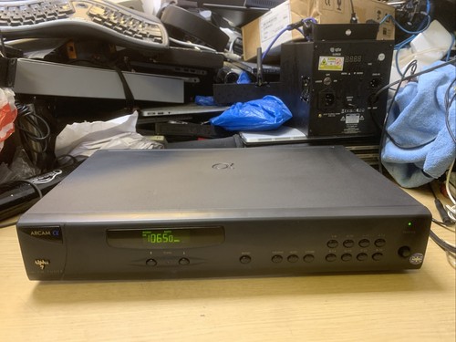 Arcam alpha fm radio - arcam,