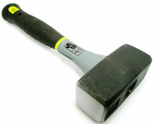 Lump hammer 2kg - 2kg, 4lb