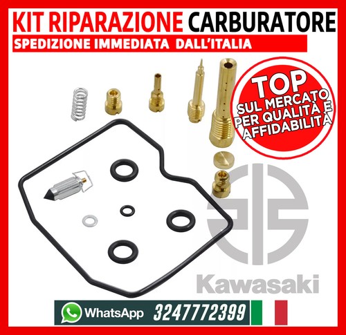 Repair kit kawasaki - kawasaki, klr250