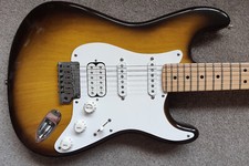 2005 Fender Stratocaster HSS
