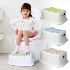 Plastic Step Stool Anti Non