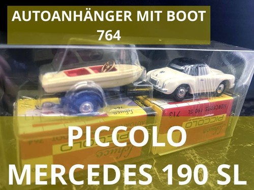 Schuco small mercedes - small,