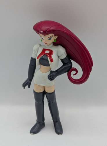 Jessie team rocket - jessie,