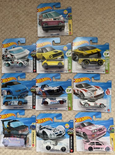 Hot wheels job lot - lot, 10