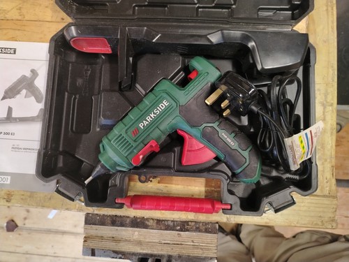 Parkside hot glue gun php - parkside,