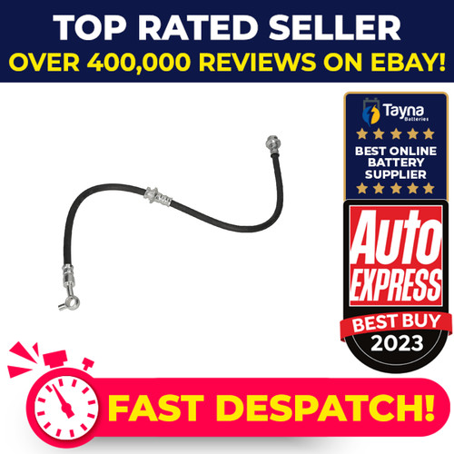 Brake hose fits - nissan, qashqai