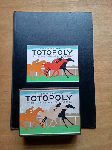 Vintage waddingtons totopoly - waddingtons,