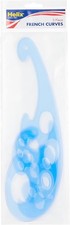 Helix French Curves And Ellipse Templates (Pack of 3), Blue x3 