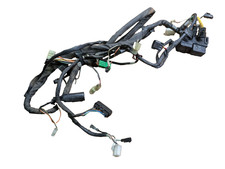 Suzuki SV 650 1999-2002 Wiring