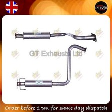EXHAUST FOR MG ZR 160