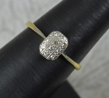 Edwardian 18ct Gold and
