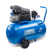 Abac Montecarlo Compressor L20 HP 2 Liters 50