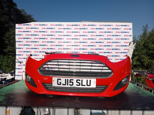 Ford fiesta hatchback - ford,